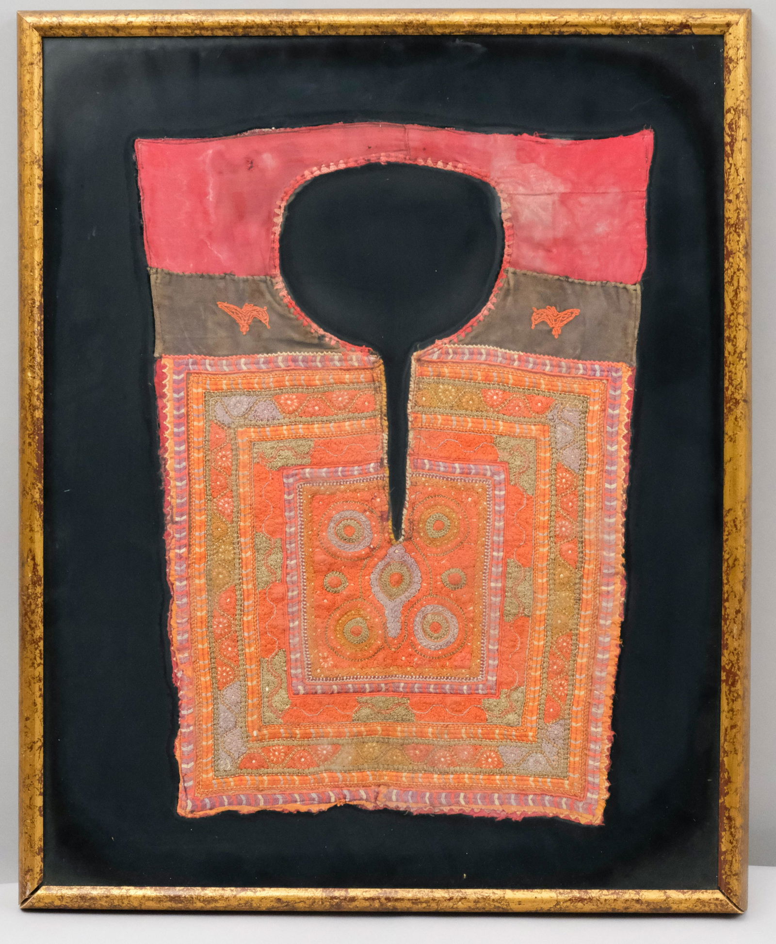 Near Eastern Wedding Dress Panel (1 of 4)