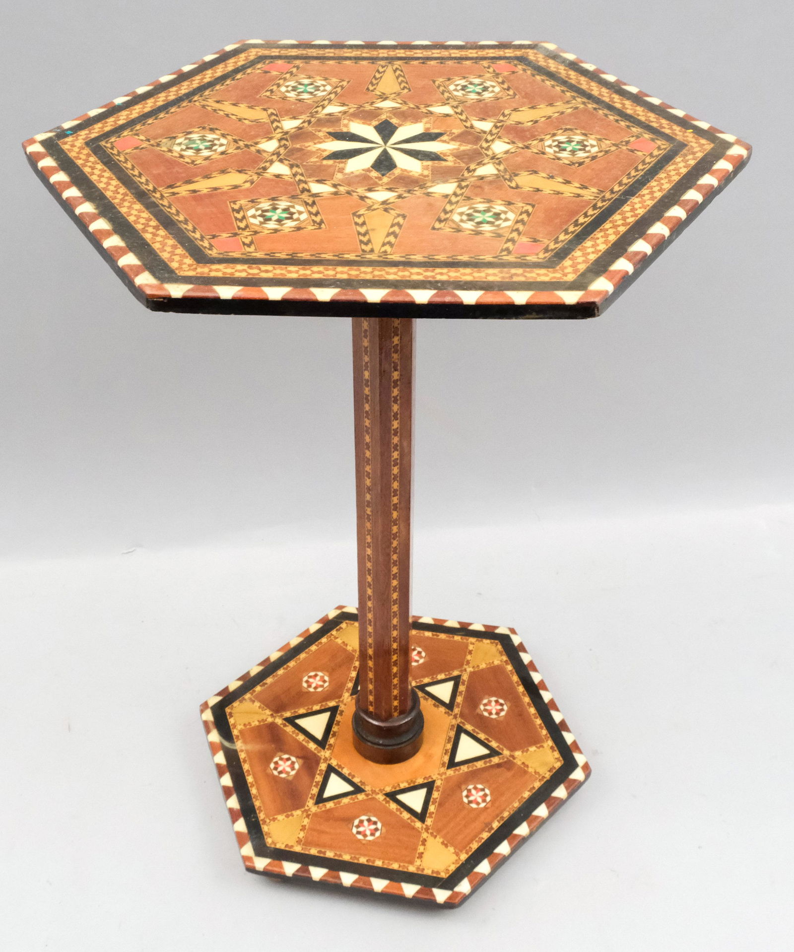 Small Moroccan Tabouret Table (1 of 6)