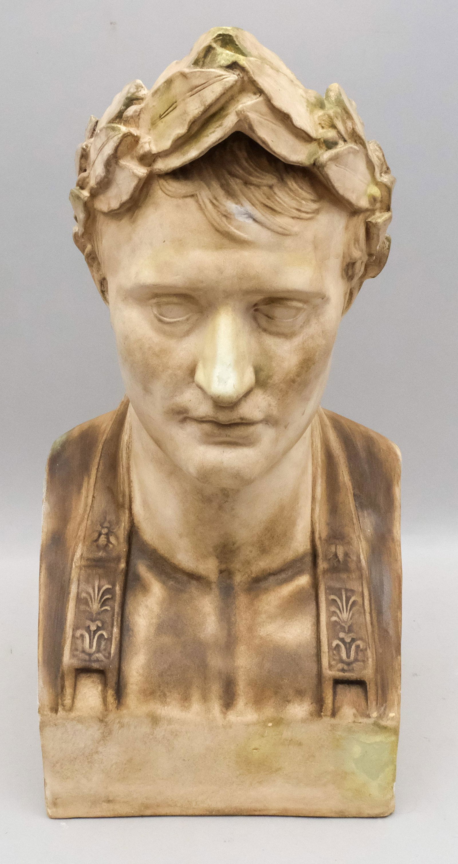 Bust of Napoleon as Julius Caesar (1 of 9)