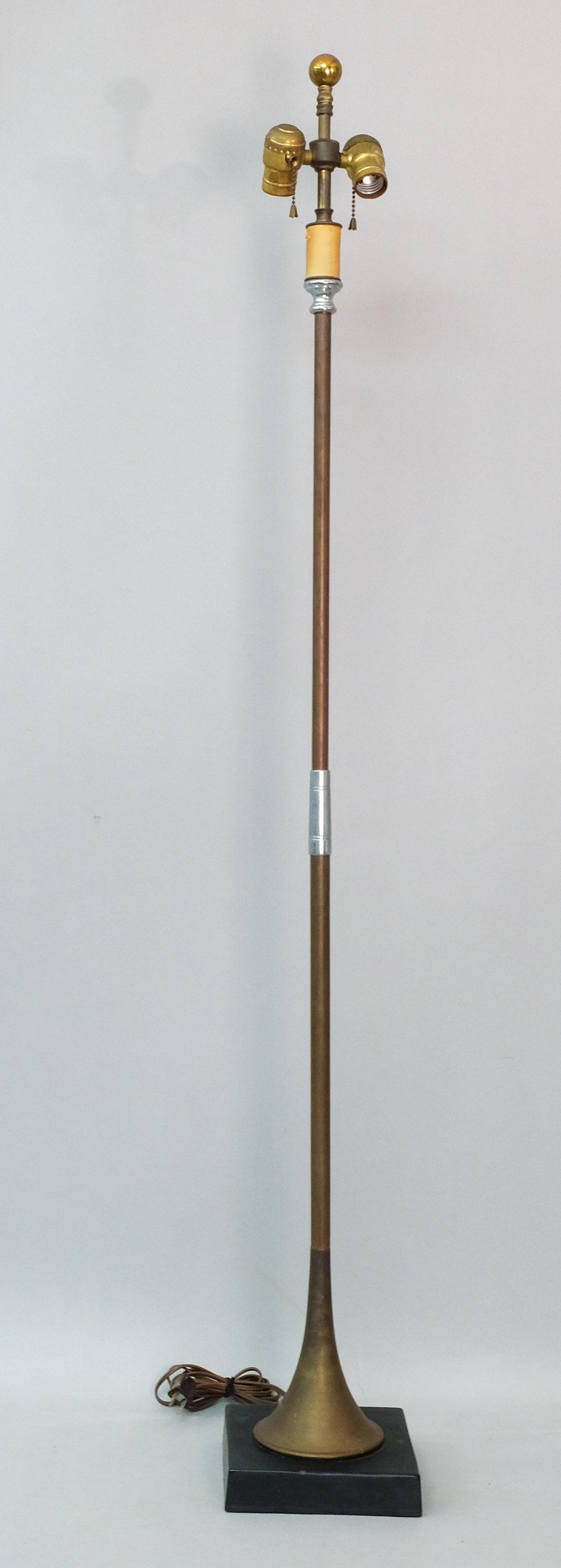 Chapman Trumpet Floor Lamp (1 of 5)