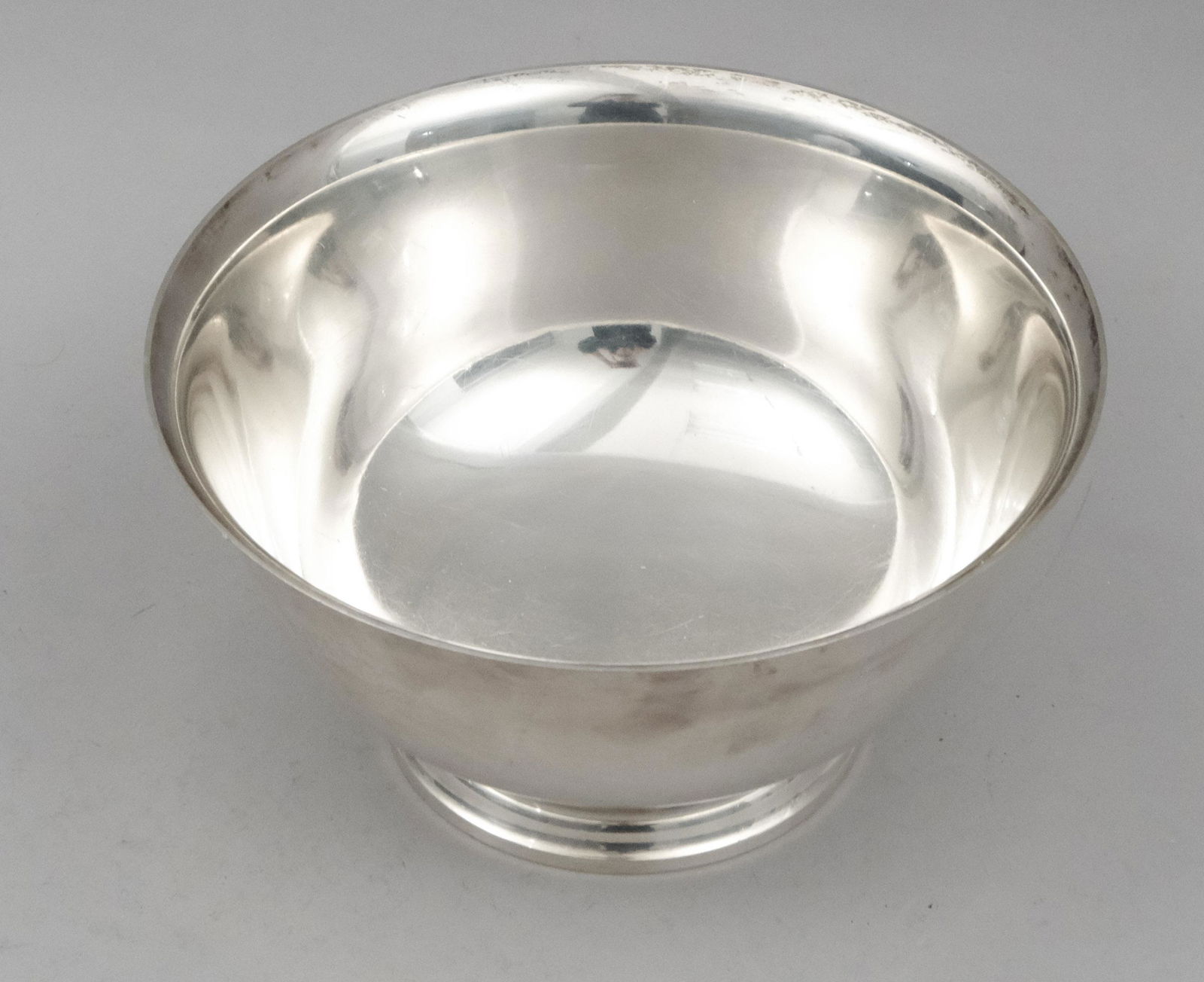 Gorham Sterling Silver Revere Reproduction Bowl (1 of 5)