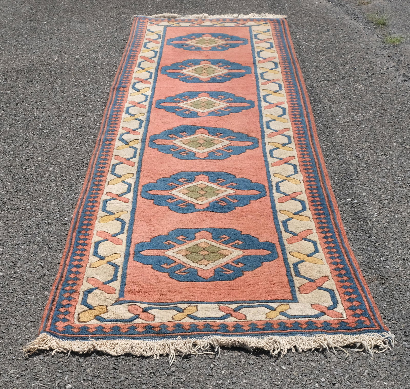 Large Persian Runner (1 of 9)