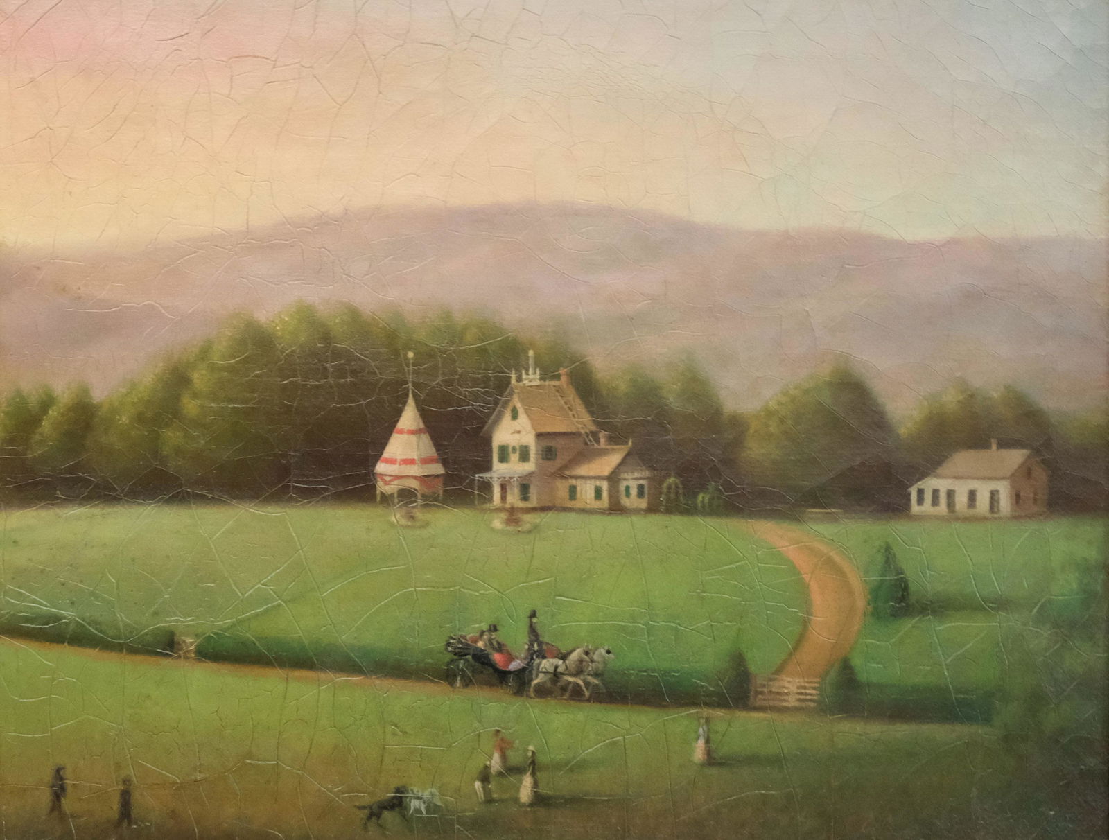 American School, Birthday Celebration (1 of 5)