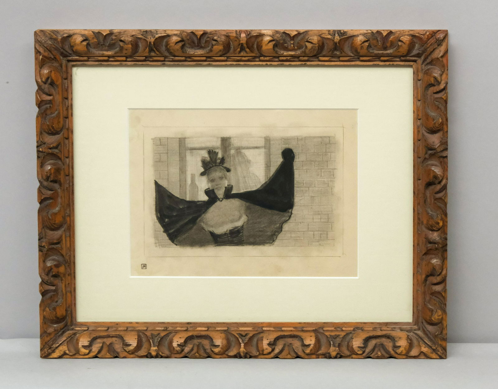 Andre Rassenfosse, Le Chauve-Souris (1 of 6)