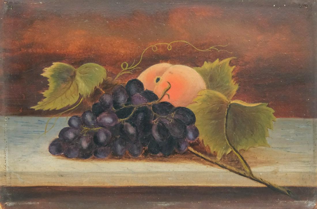 American School, Primitive Still Life (1 of 4)