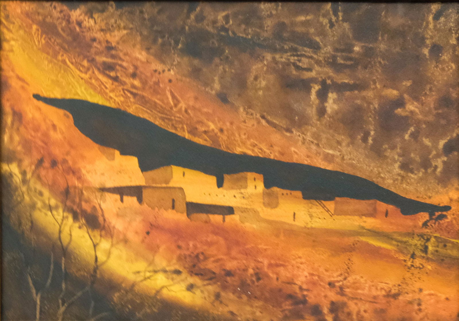 Taos School, Pueblos (1 of 5)