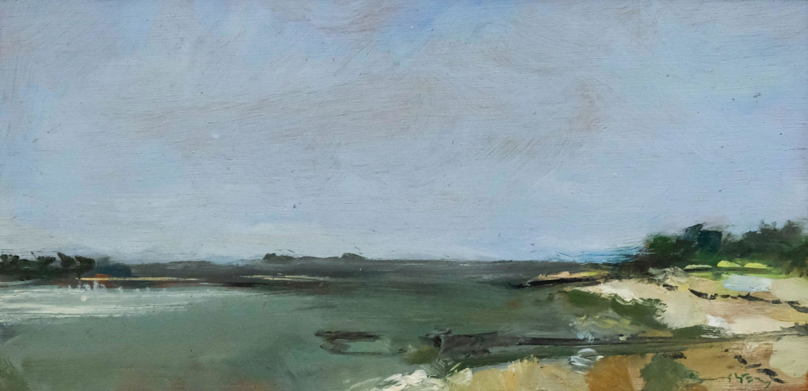 Joel Corcos Levy, "Shelter Island" (1 of 5)