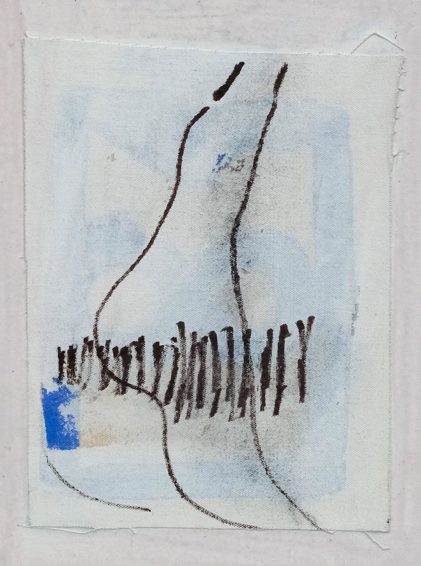 Adja Yunkers "Loving" (1 of 6)