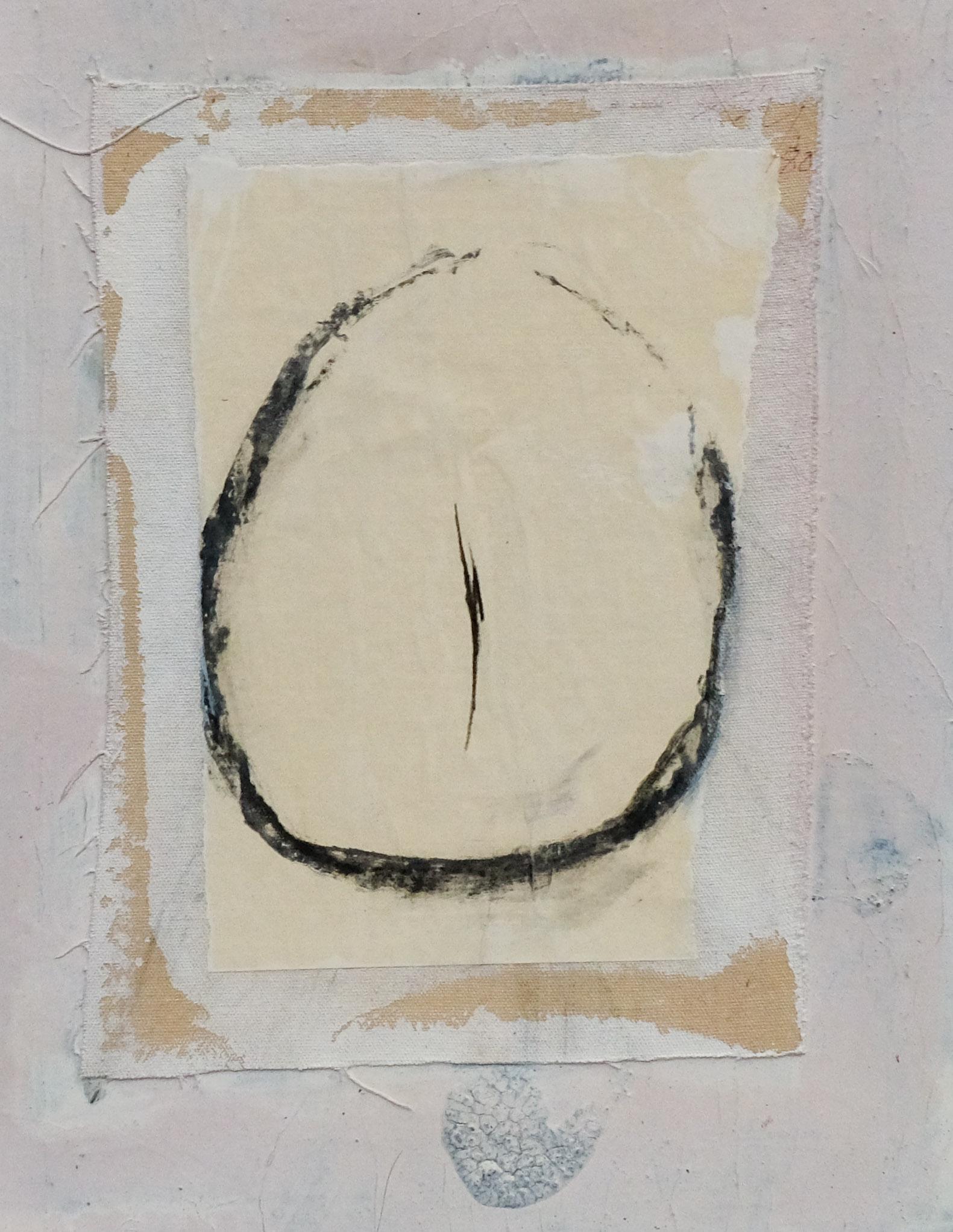 Adja Yunkers "The Seeing Eye of Sex III (Zen)" (1 of 6)