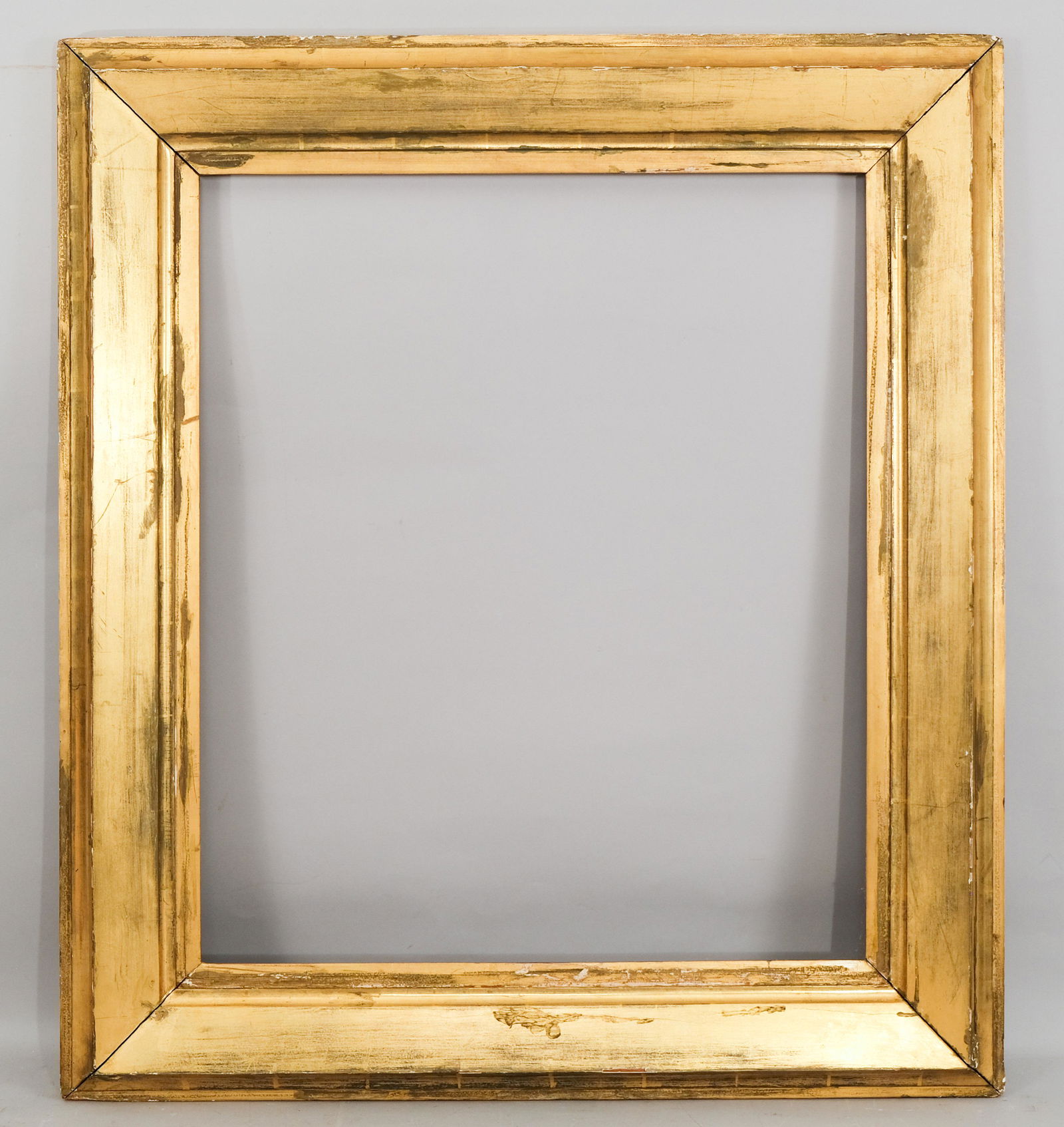 American Gold Leaf Portrait Frame (1 of 3)