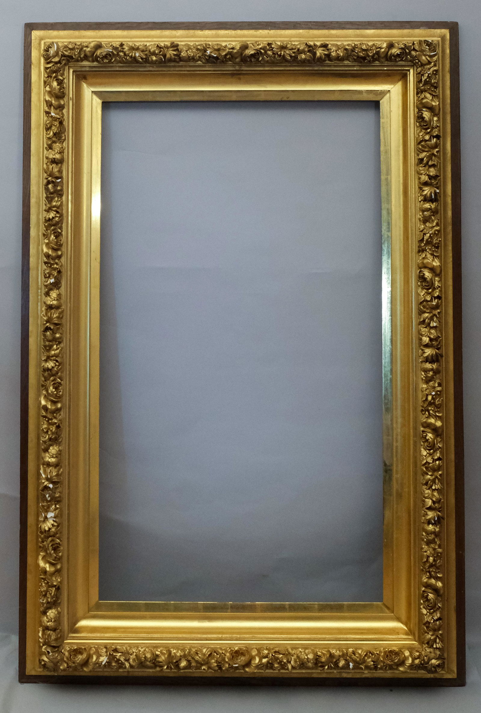 Exceptional American Giltwood Salon Frame (1 of 3)