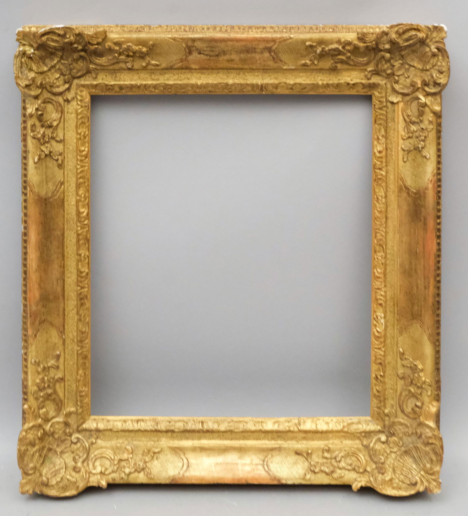 Louis XIV Giltwood Frame (1 of 4)