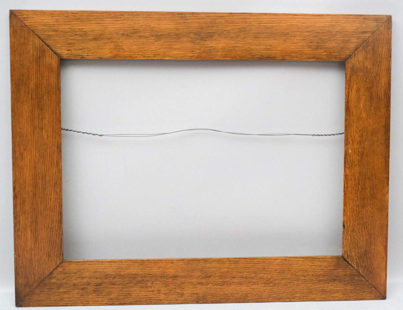 American Quartersawn Oak Frame (1 of 4)