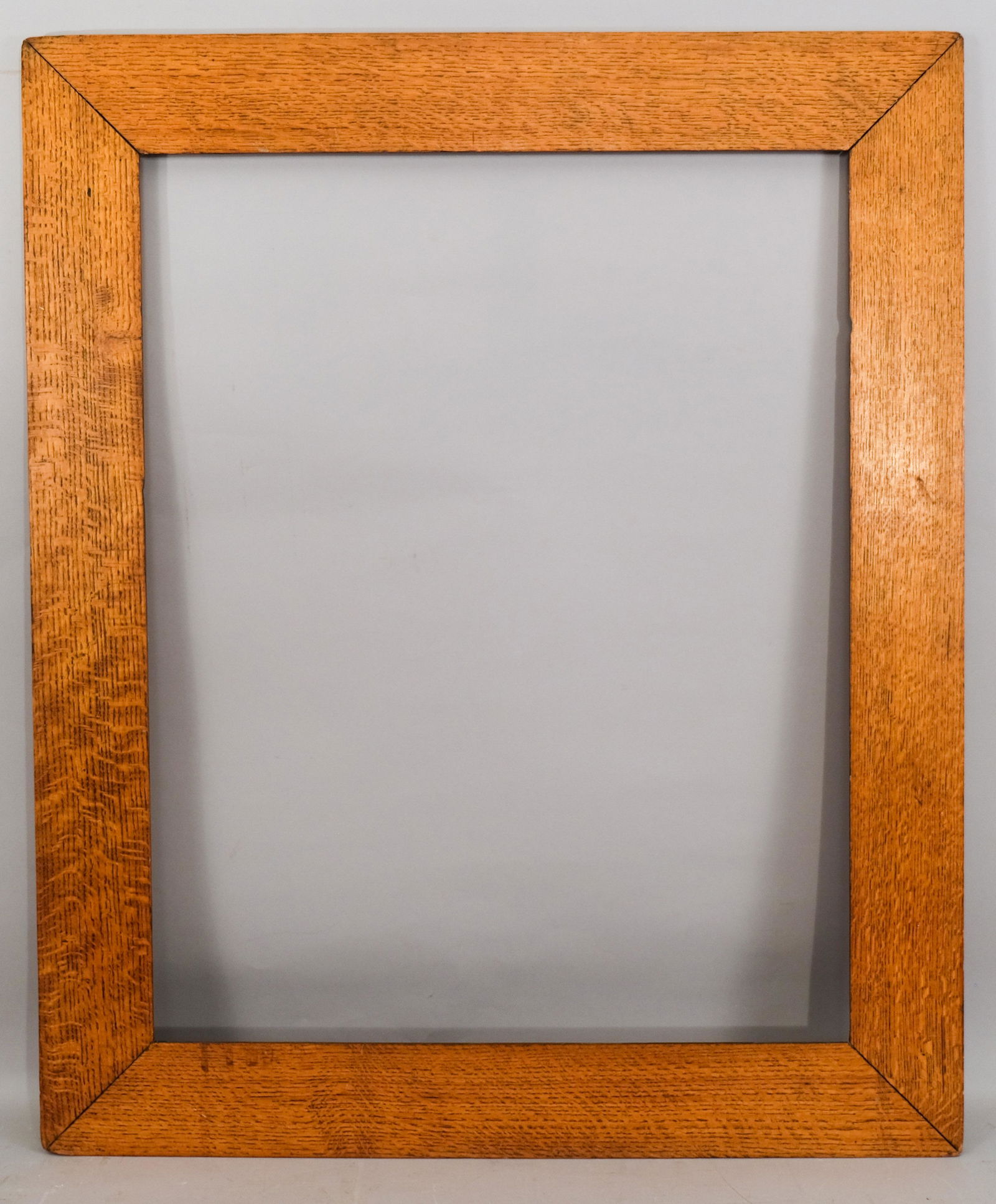 American Quartersawn Oak Frame (1 of 3)