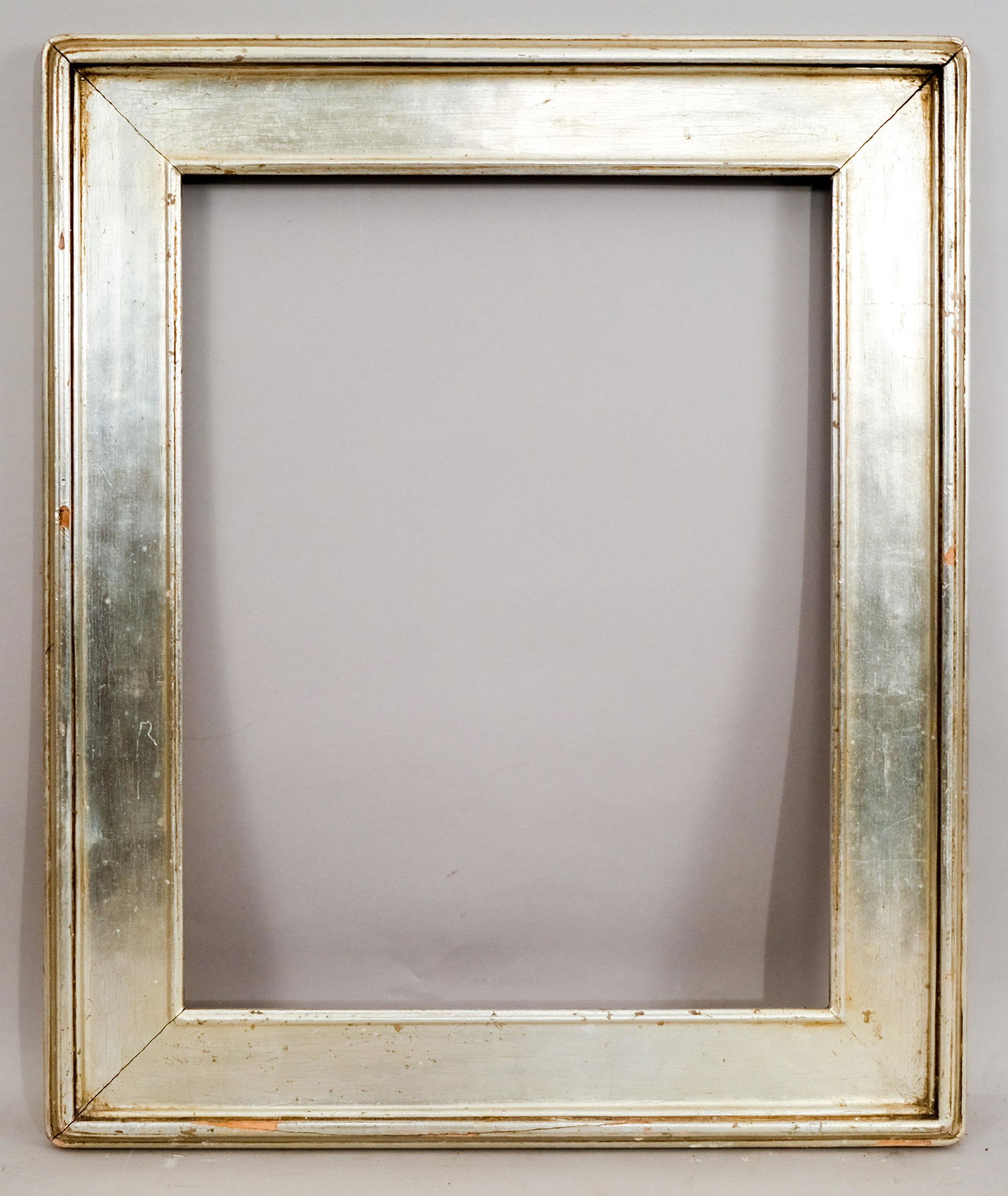 Newcomb Macklin Silver Leaf Frame (1 of 3)