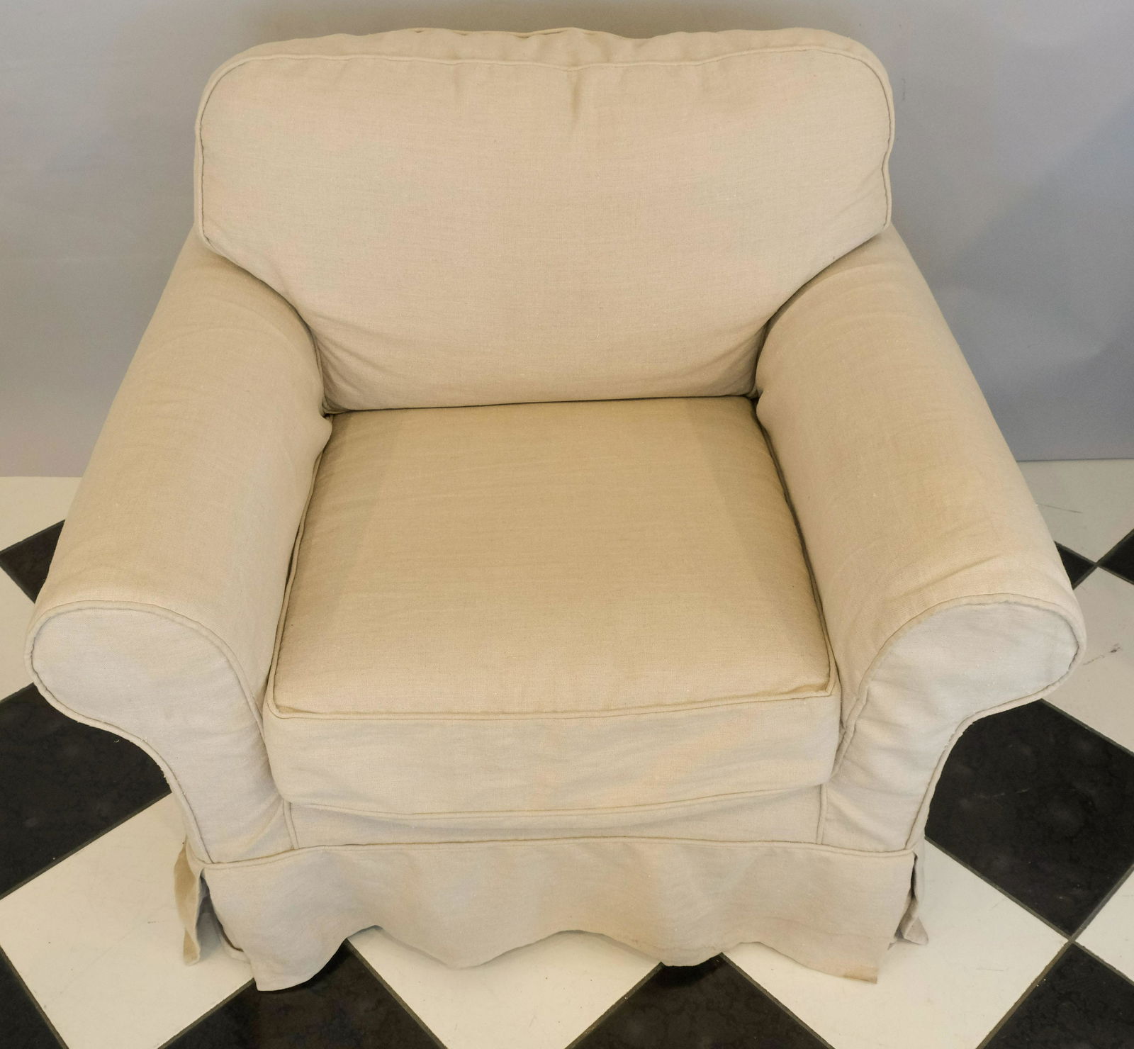 Mitchell Gold & Bob Williams Club Chair (1 of 6)