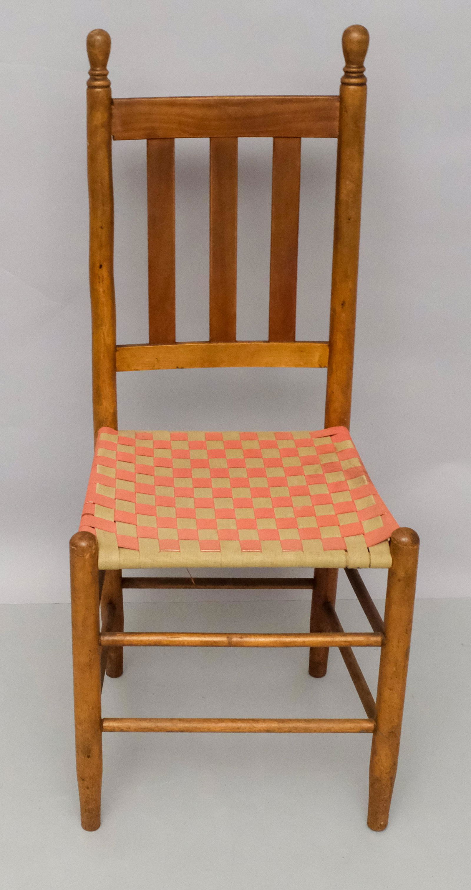 Shaker Style Side Chair (1 of 8)