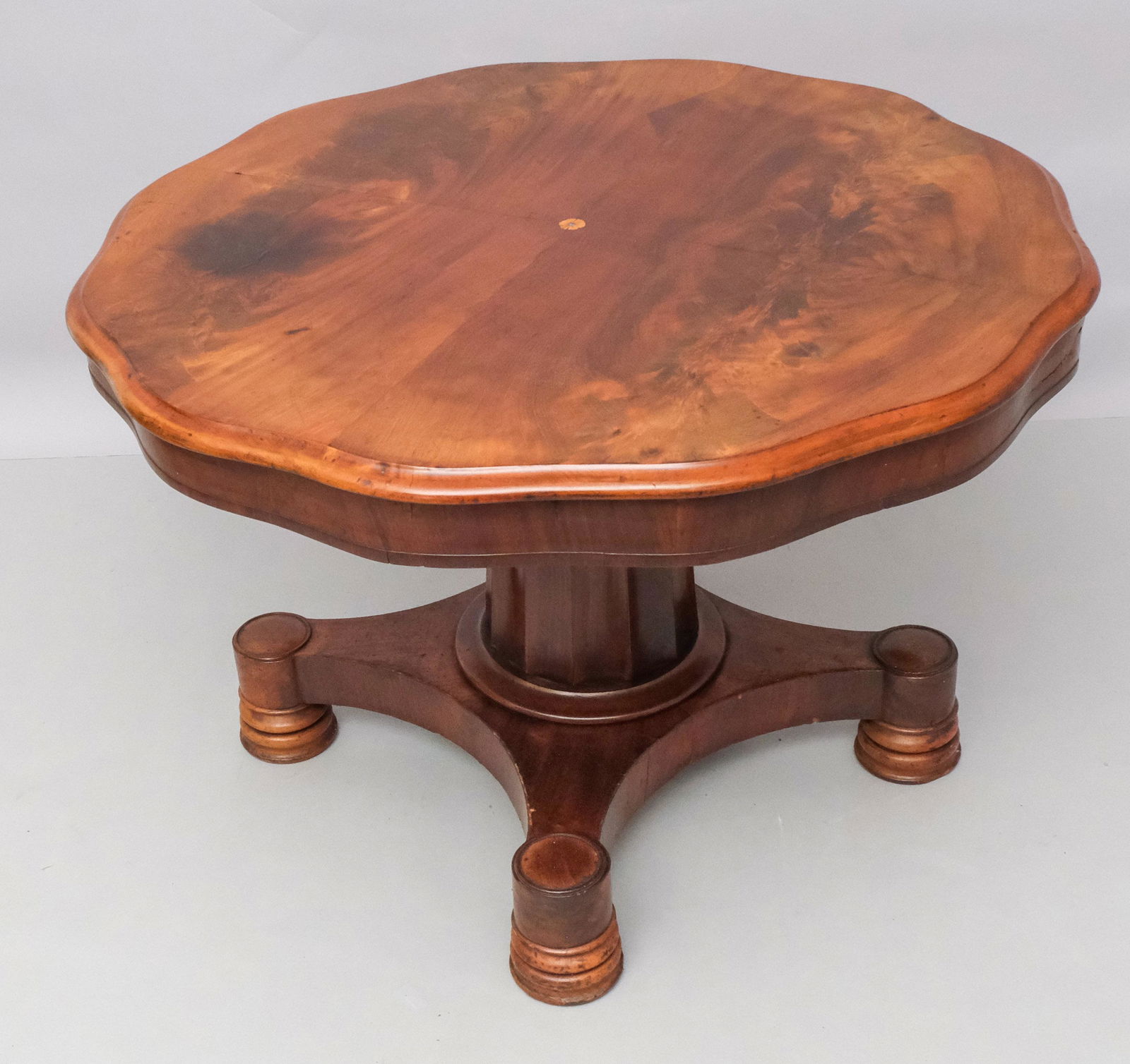 American Empire Center Table (1 of 8)