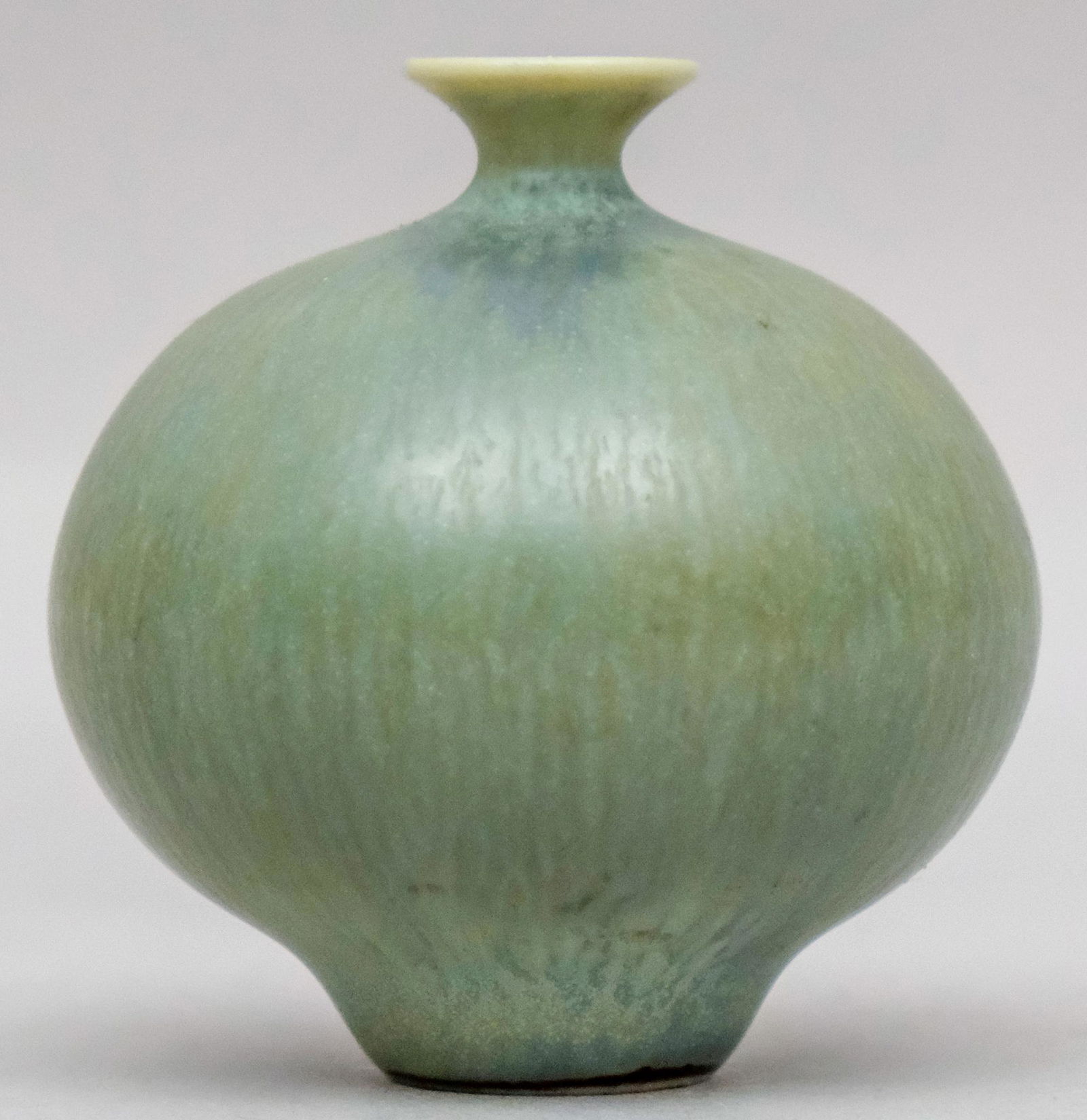 Berndt Friberg Miniature Ceramic Vase (1 of 7)
