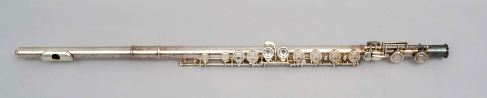 Vintage Artley USA 18-0 Flute (1 of 6)