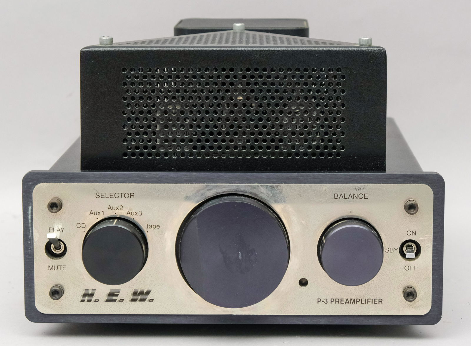 N. E. W. P-3 Preamplifier (1 of 9)