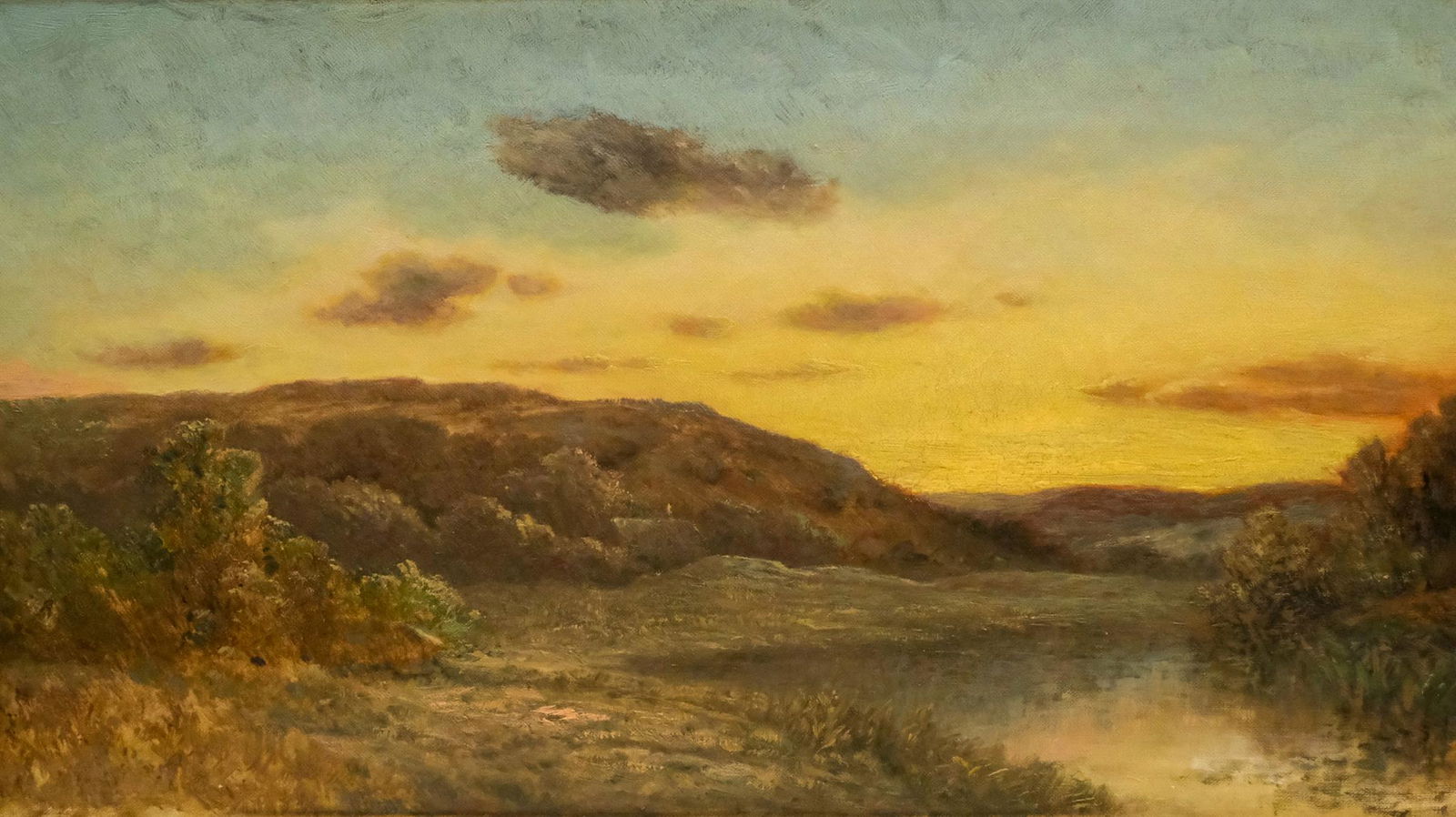 American School, Hudson River School Landscape (1 of 4)