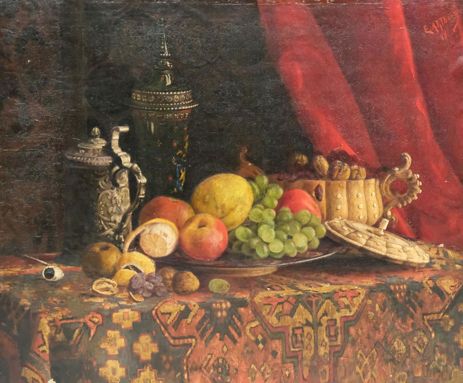 Emil Ahlberg, Still Life (1 of 5)