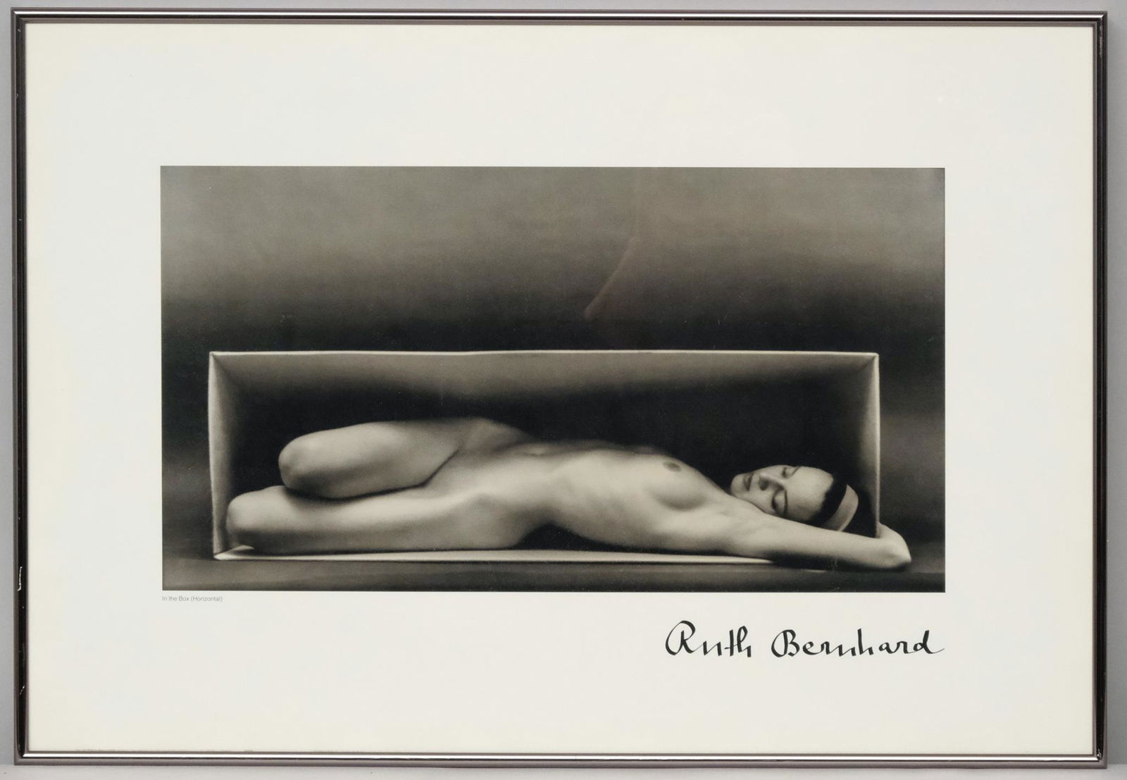 Ruth Bernhard Exhibition Poster (1 of 5)