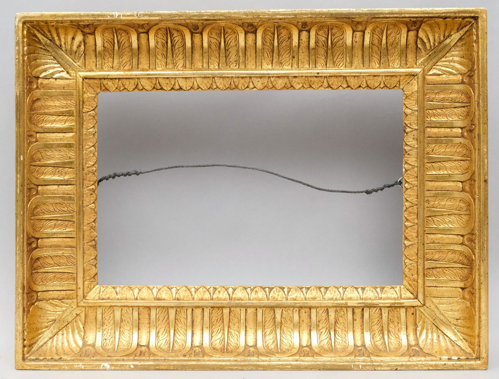 Early Italian Giltwood Frame (1 of 4)