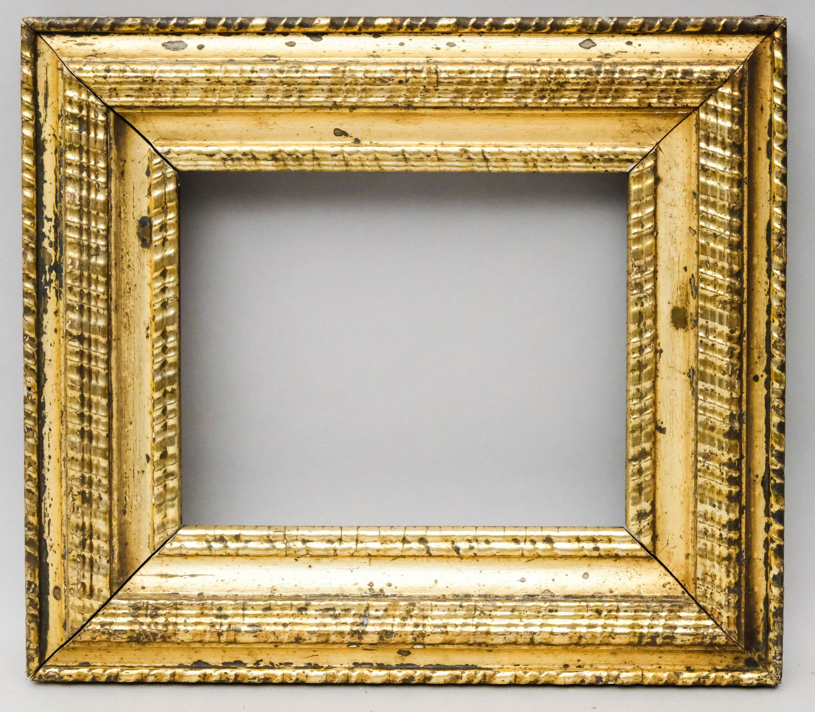 American Lemon Gold Ripple Molded Frame (1 of 4)