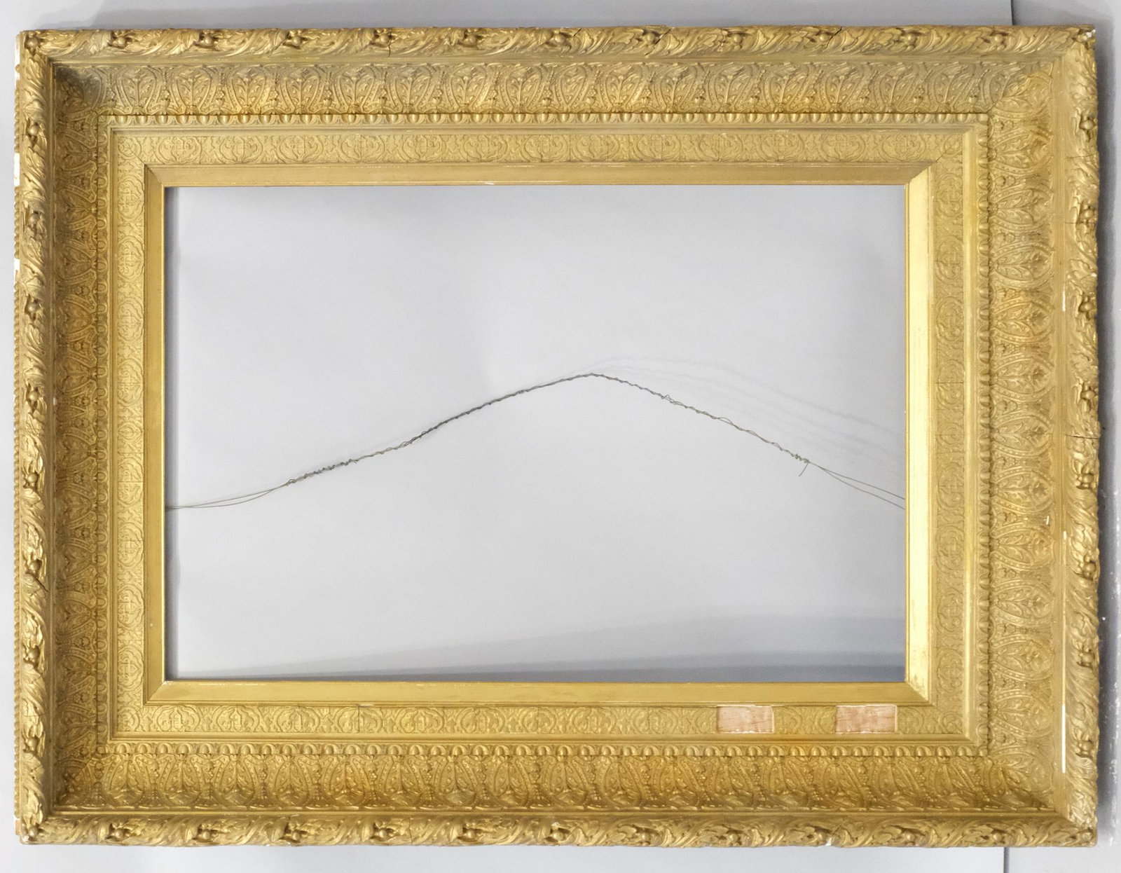 American Orientalist Gilt Frame (1 of 3)