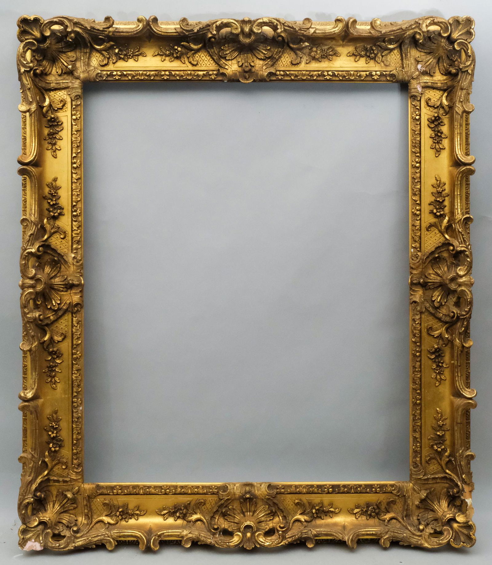 Louis XV Giltwood Frame (1 of 4)