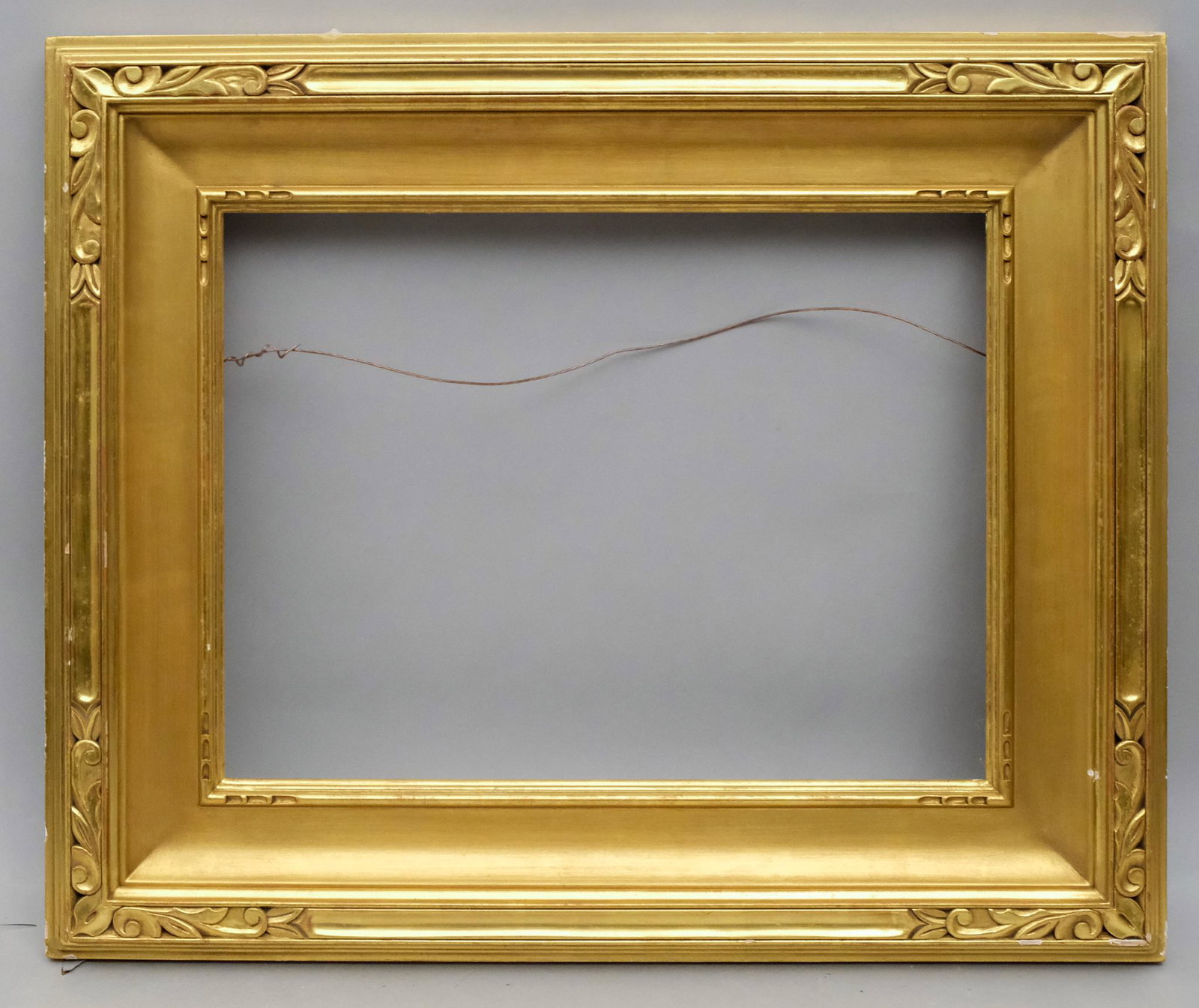 Custom Newcomb Macklin Style Gilt Frame (1 of 4)