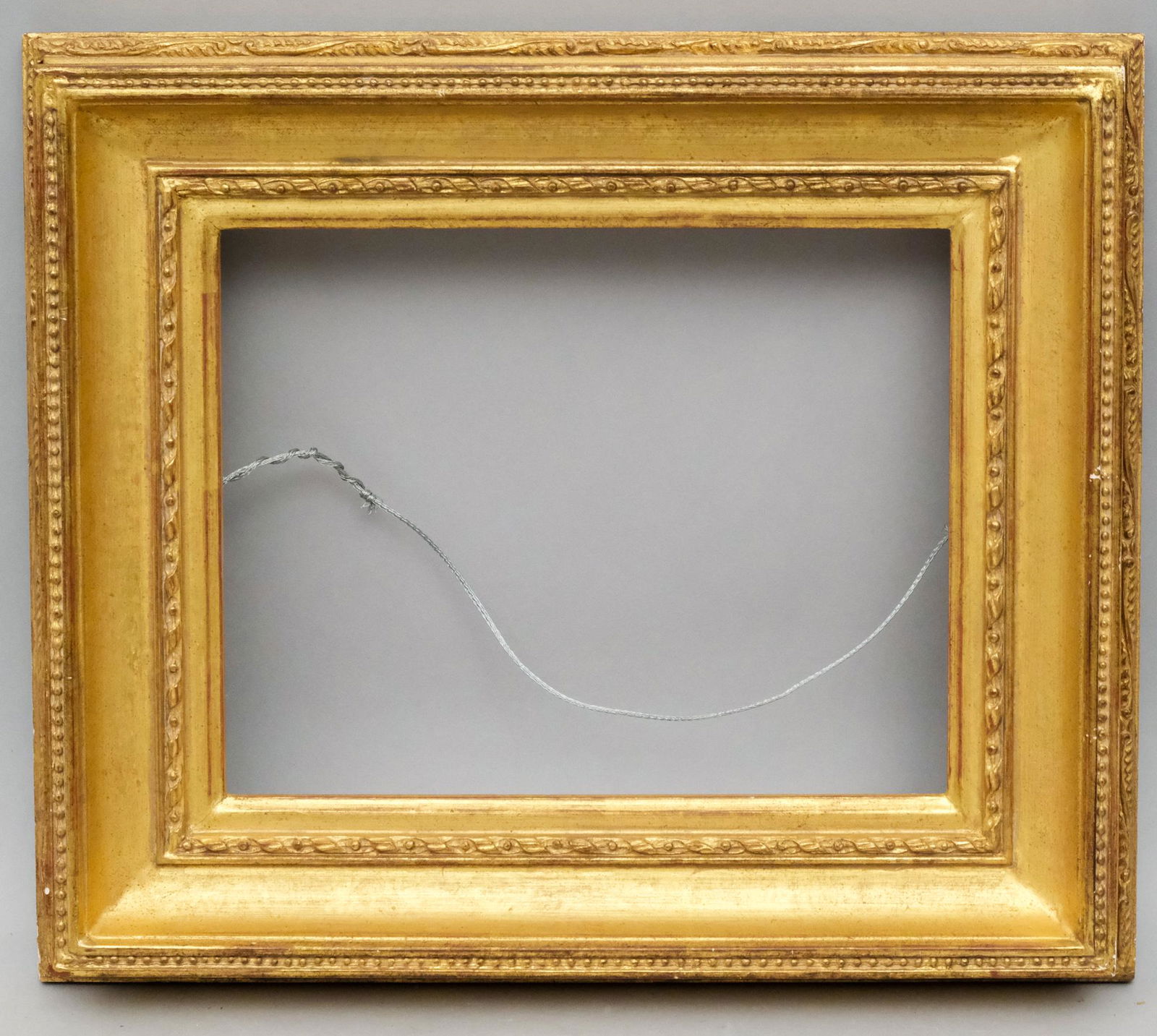 American Custom Giltwood Frame (1 of 4)