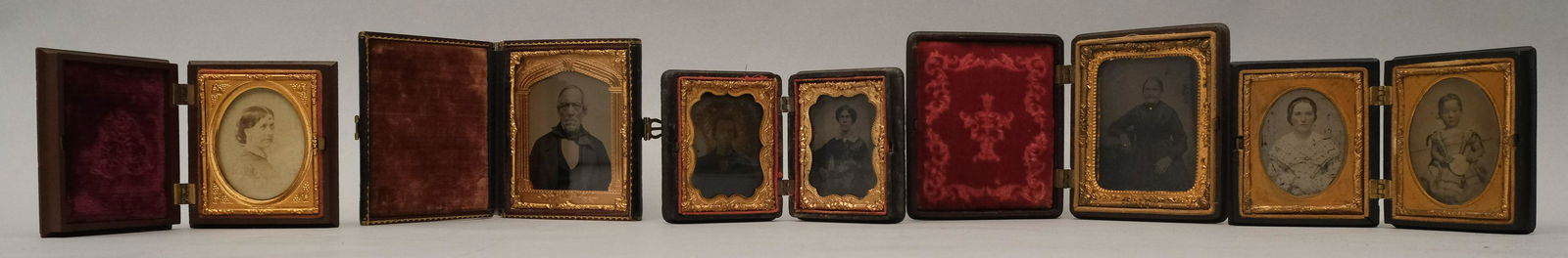 Collection of Cased images (1 of 8)