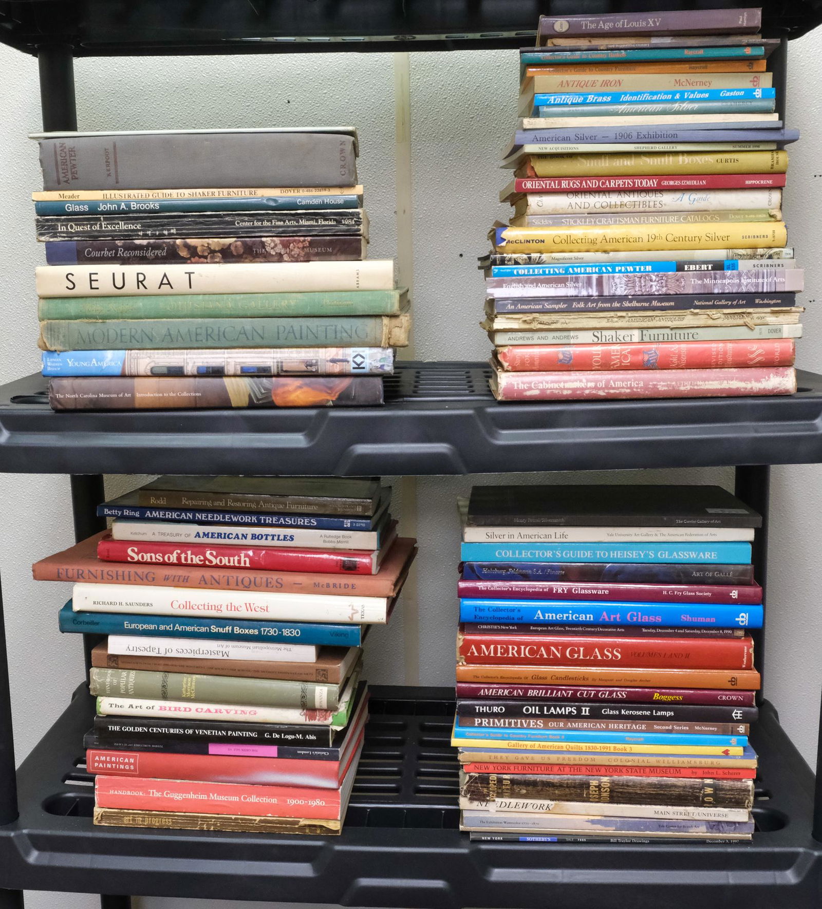 Art & Collectibles Books (1 of 6)