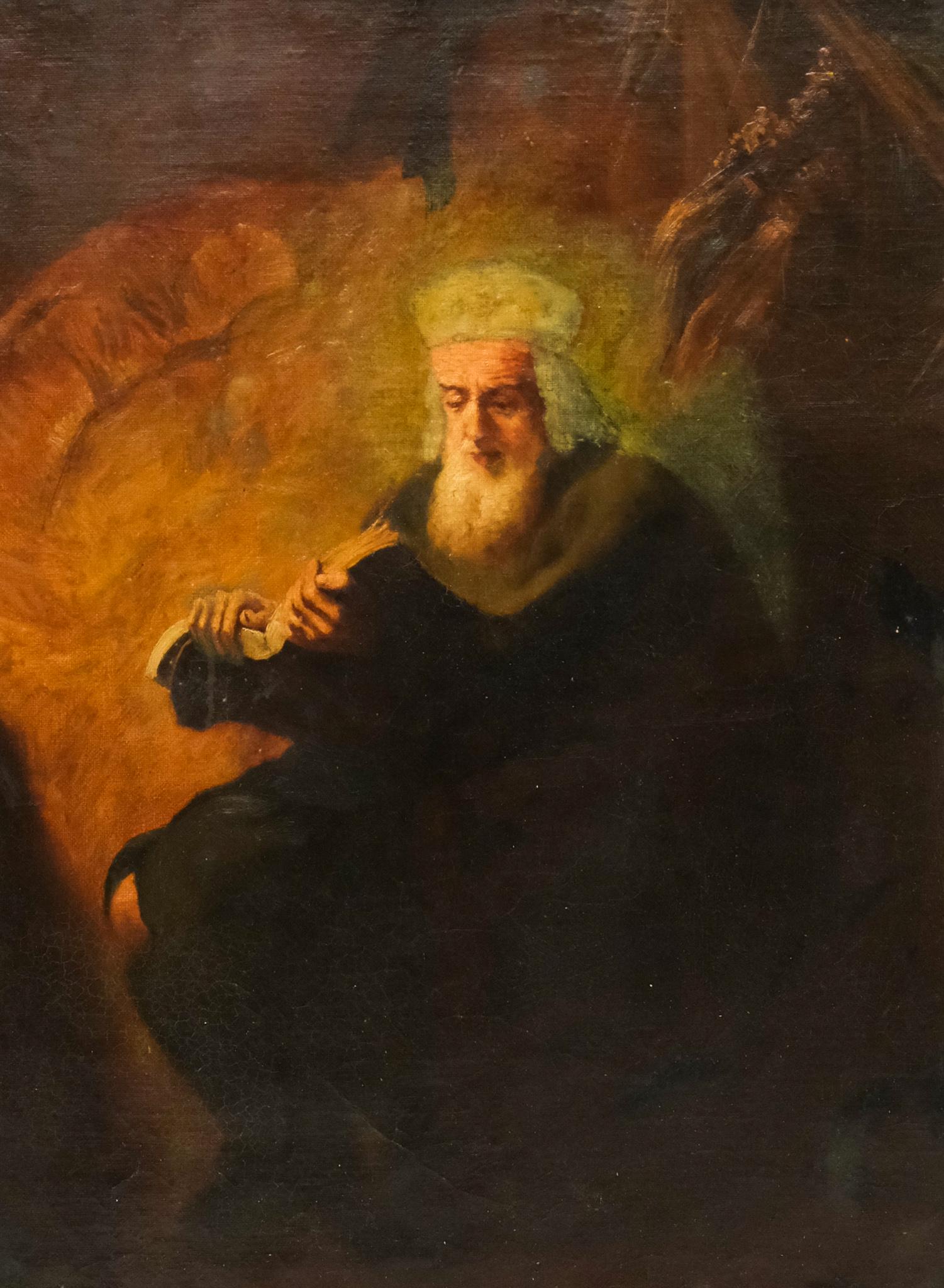 Italian School, King David (1 of 5)