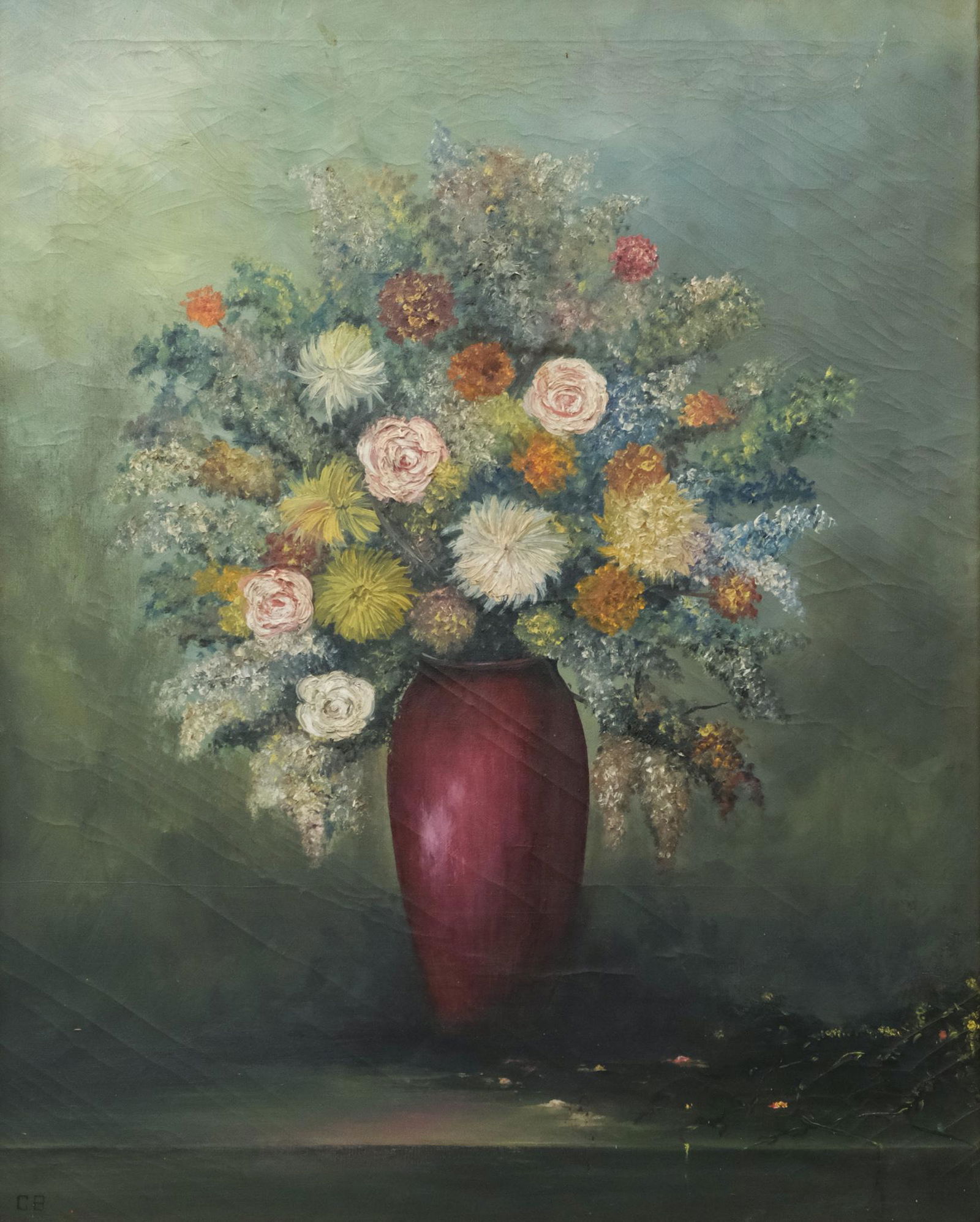 American School, Still Life (1 of 7)