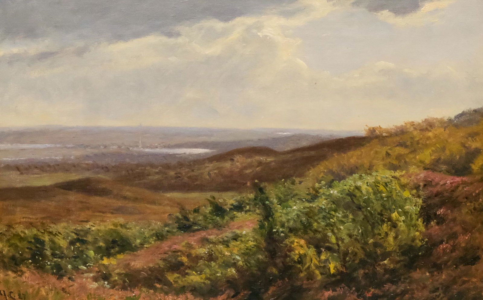 Godfred B.W. Christensen, Landscape (1 of 7)