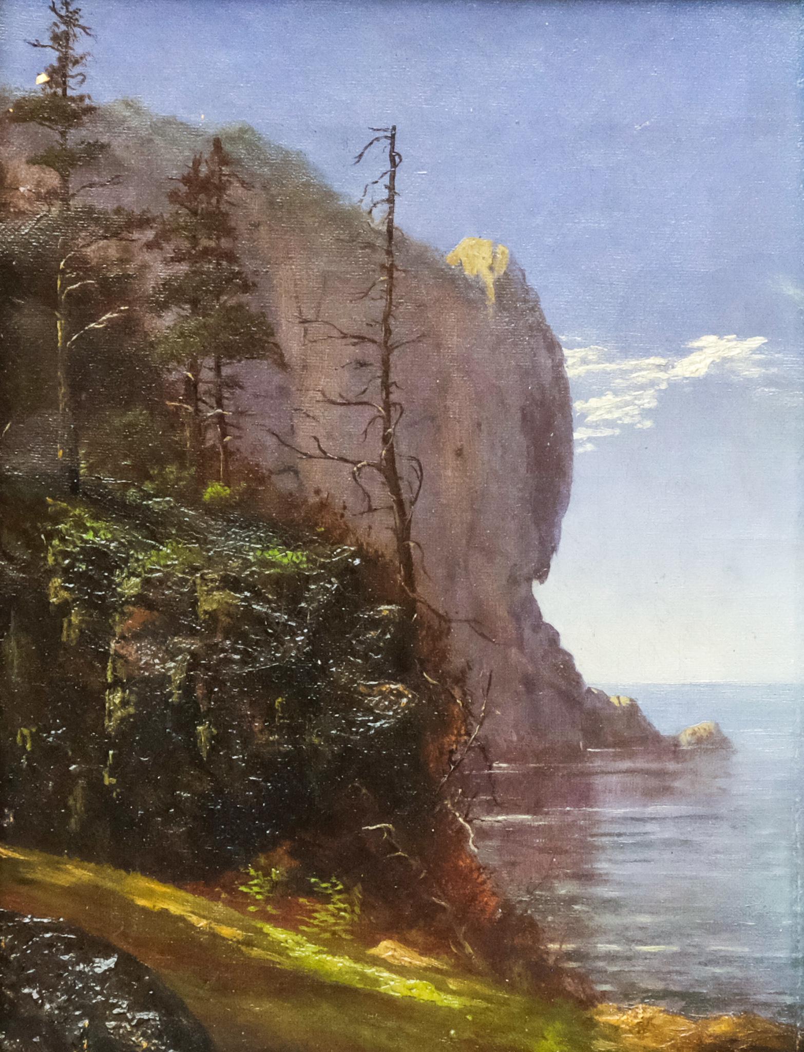 American School, Coastal Landscape (1 of 5)