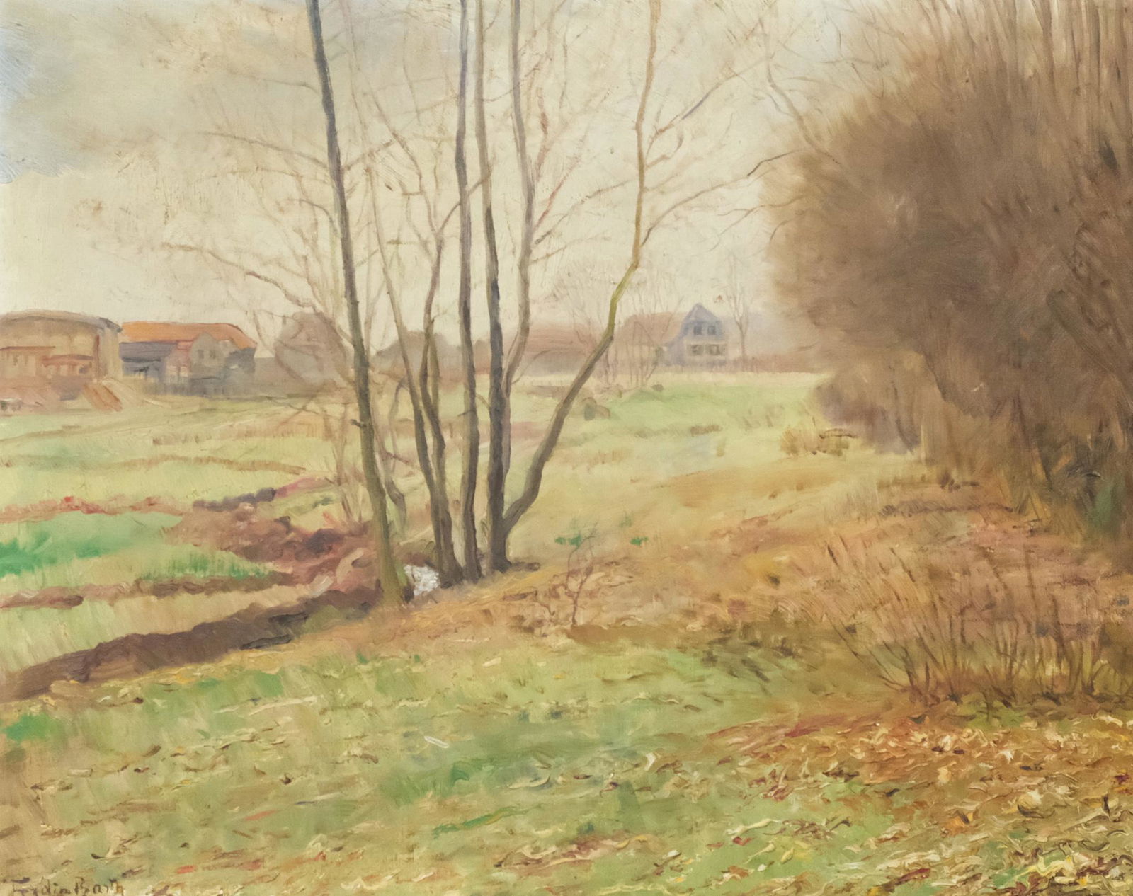 European School, Landscape (1 of 6)