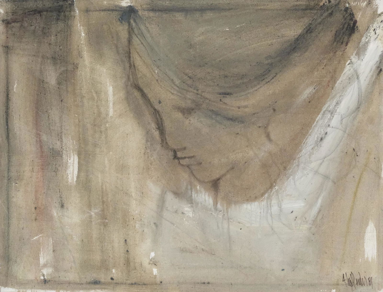 Gino Hollander. Face (1 of 3)