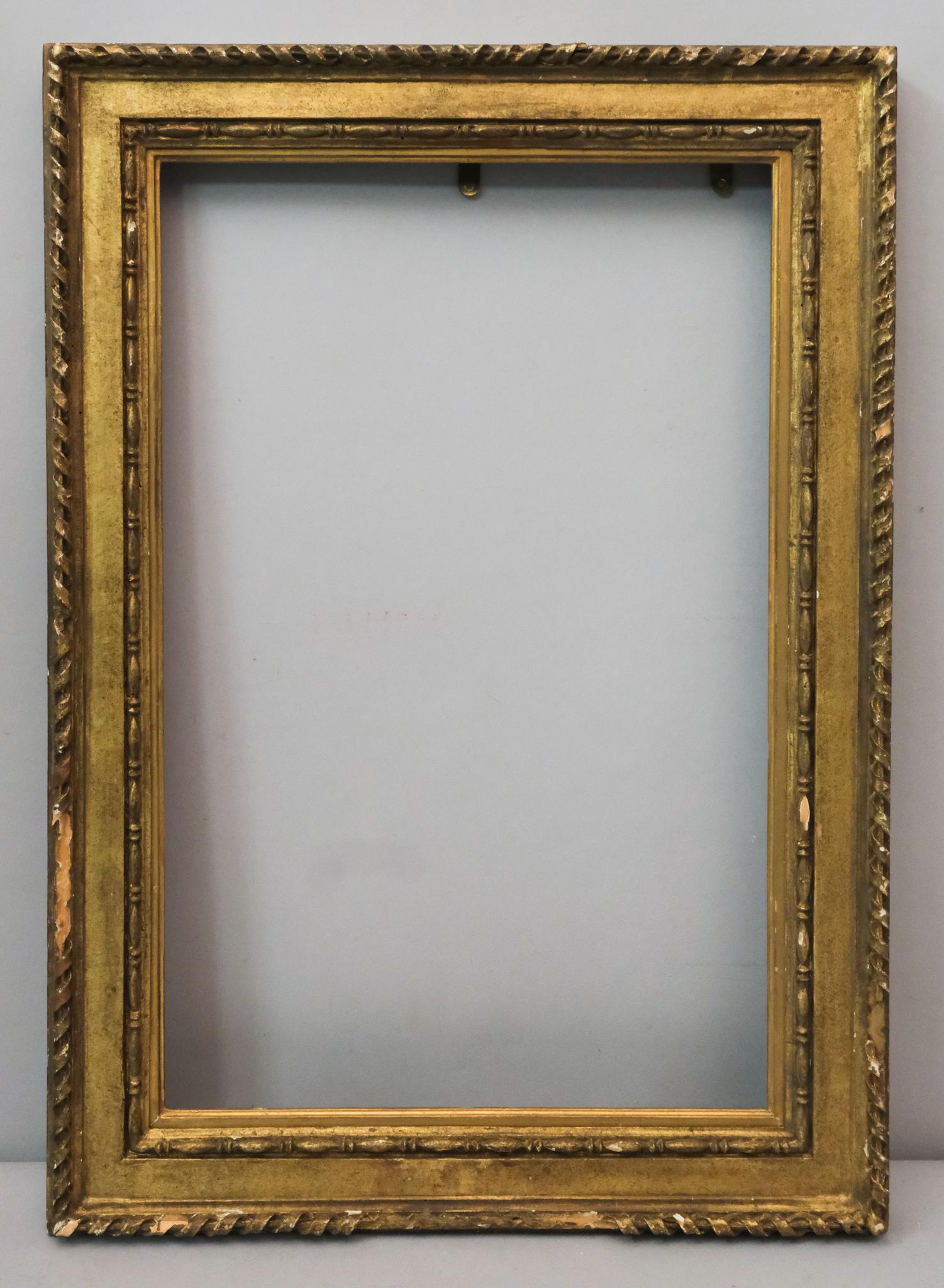 Giltwood Cassetta Frame (1 of 4)