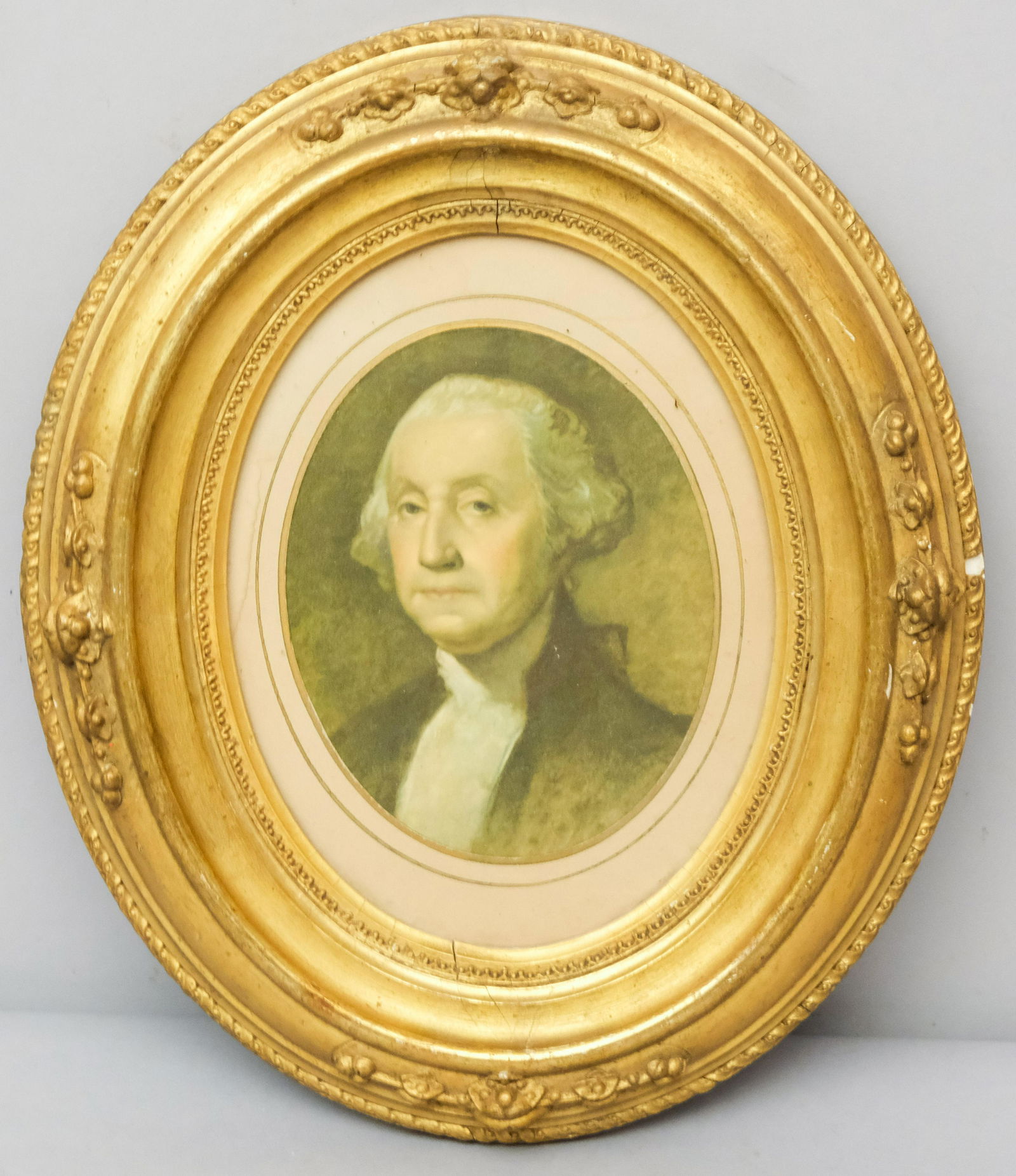 Oval Giltwood Frame (1 of 4)