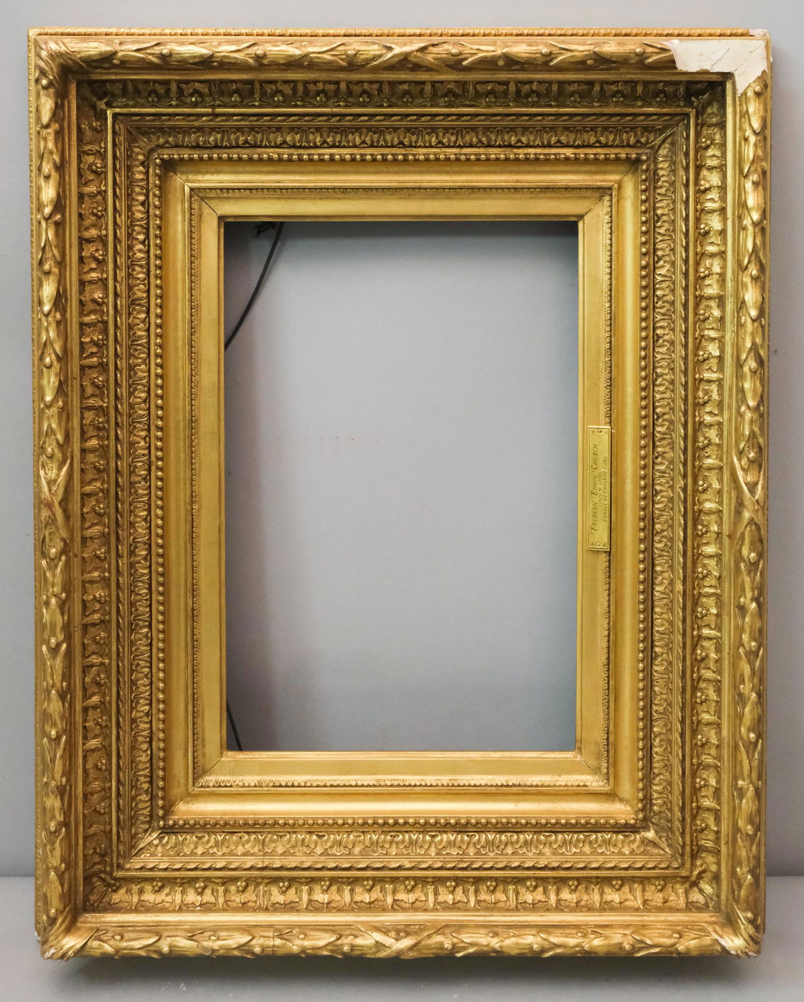 Hudson River School Gilt Frame (1 of 4)