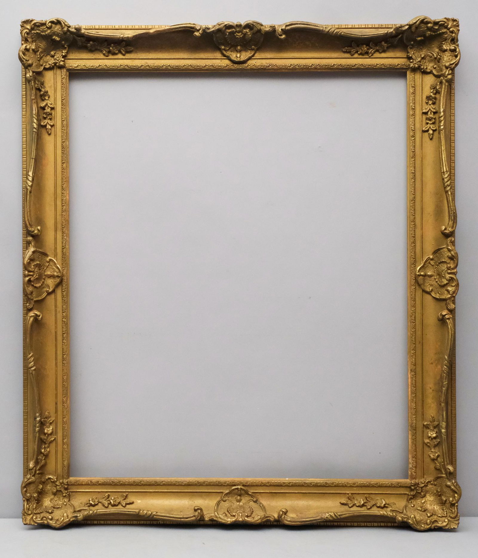 Louis XV Giltwood Frame (1 of 5)