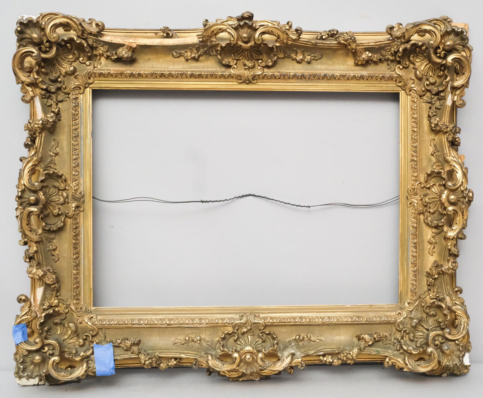 Louis XV Giltwood Frame (1 of 4)