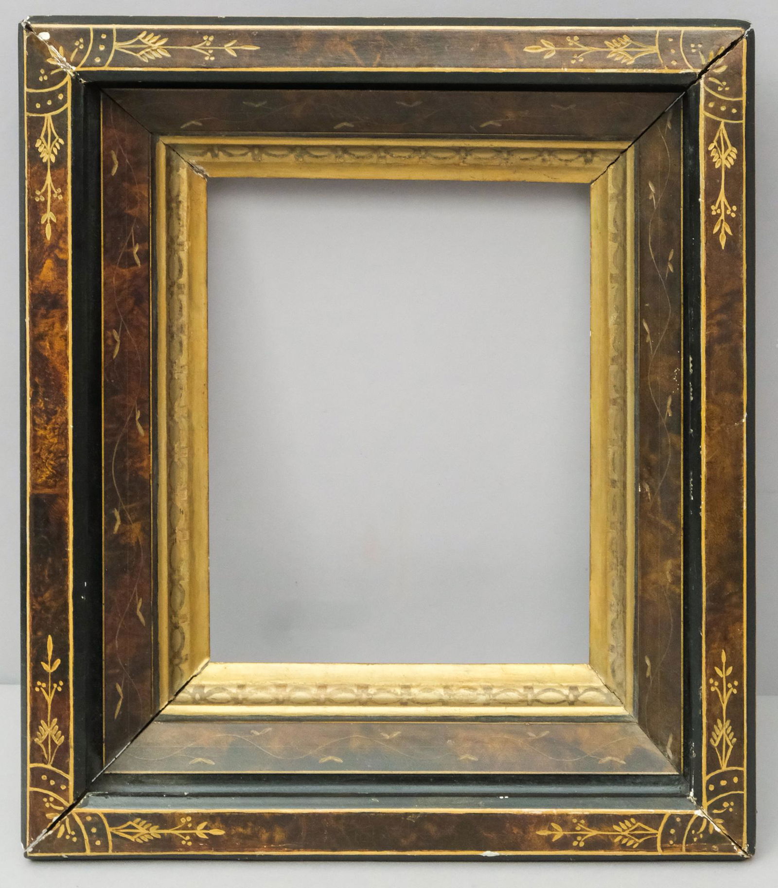 Aesthetic Movement Eastlake Shadowbox Frame (1 of 4)