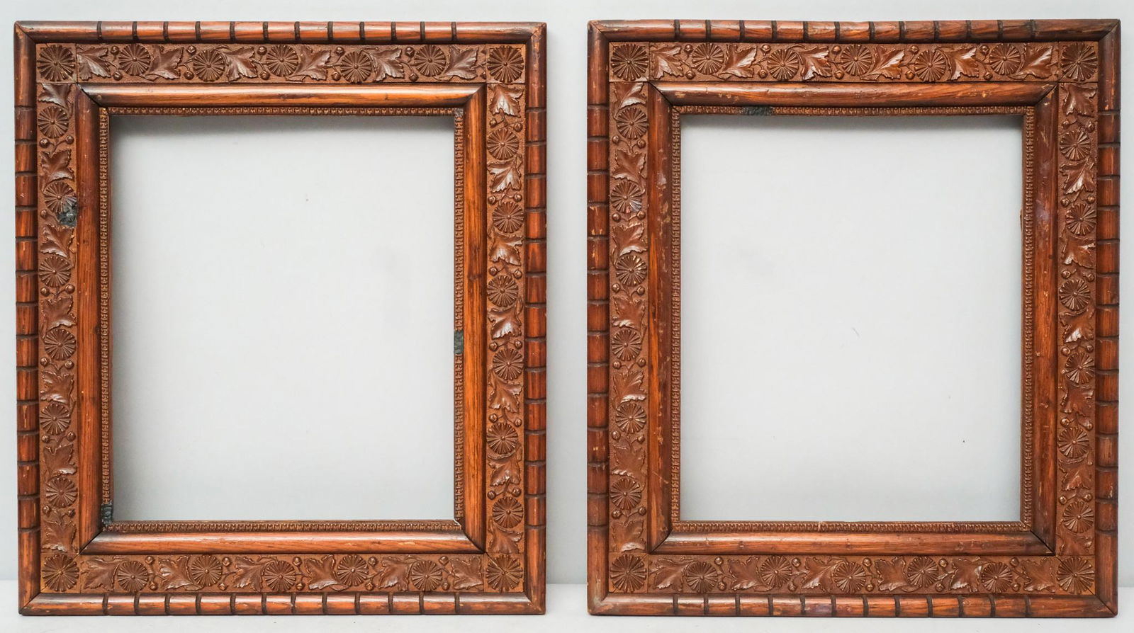 Pair of Aesthetic Movement Frames (1 of 5)