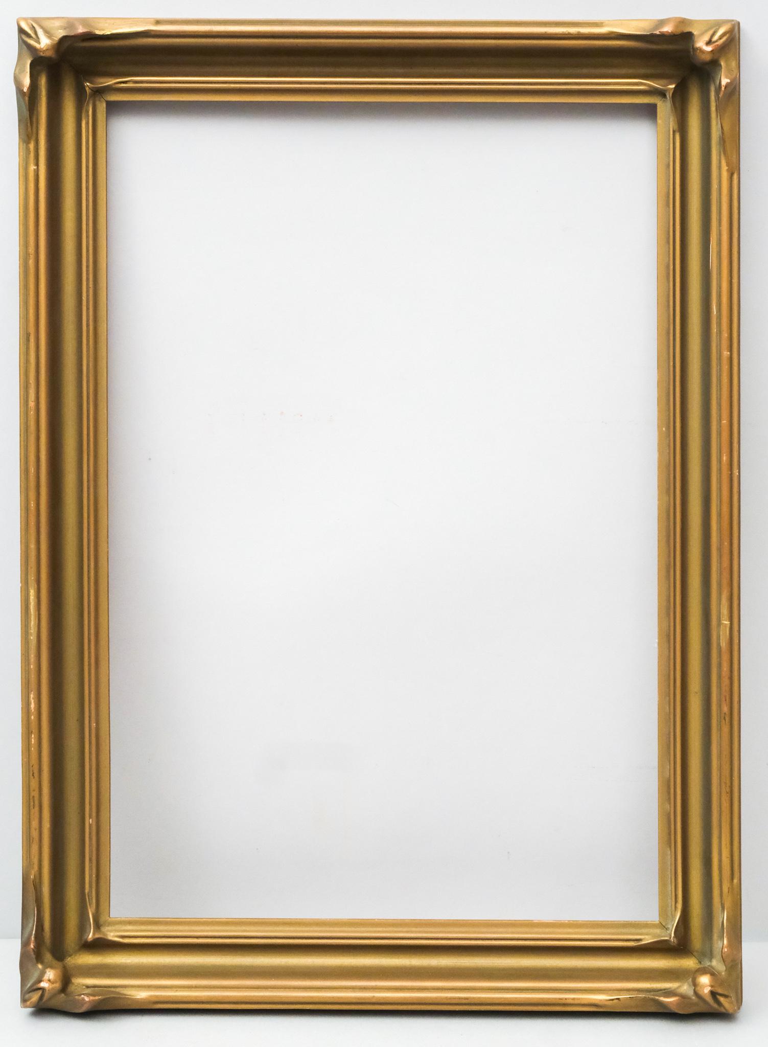 Arts & Crafts Pie Crust or Batwing Frame (1 of 3)